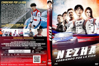 NEZA – CORRIENDO POR LA VIDA – THE WIND AND CLOUD NEZHA – 2021 – (VIP)