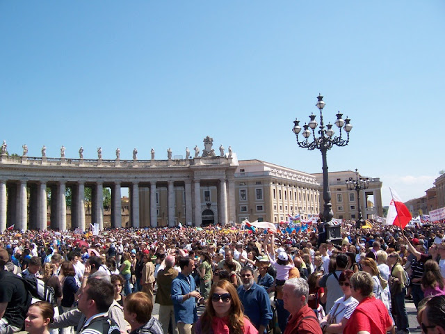 Como ver o Papa no Vaticano