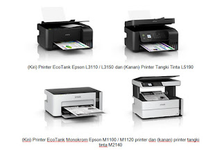 Jual Printer Epson Tulungagung