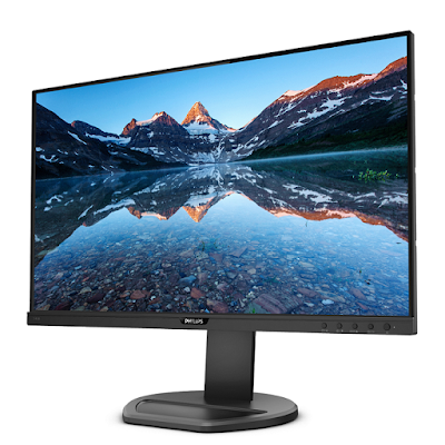 MMD apresenta monitor Philips 243B9