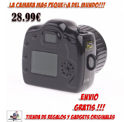 camara espia