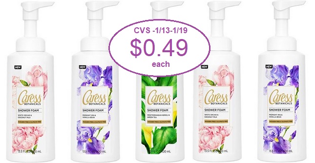 http://www.cvscouponers.com/2019/01/cvs-deal-caress-shower-foam.html
