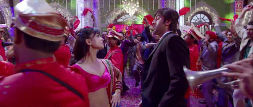 Watch Online Music Video Song Tere Mohalle - Besharam (2013) Hindi Movie On Youtube DVD Quality