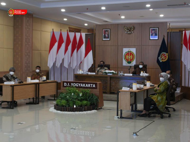 Bank Indonesia Sebut TPID Daerah Istimewa Yogyakarta 2020 Terbaik di Jawa dan Bali