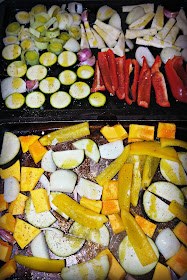 Roast Vegetables