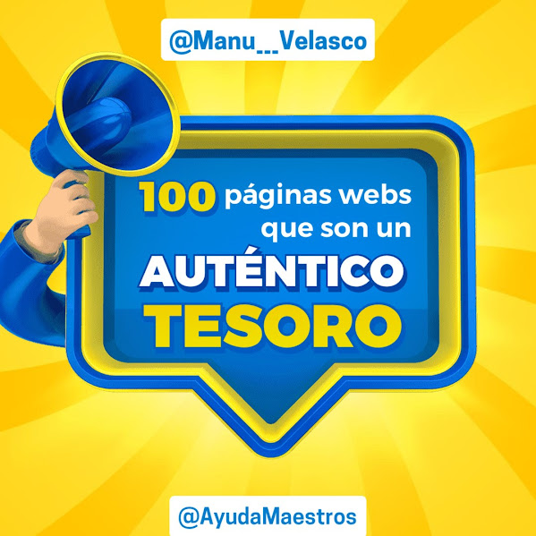 100 páginas webs que son un auténtico tesoro