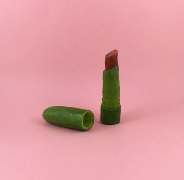 Mundane Matters food art