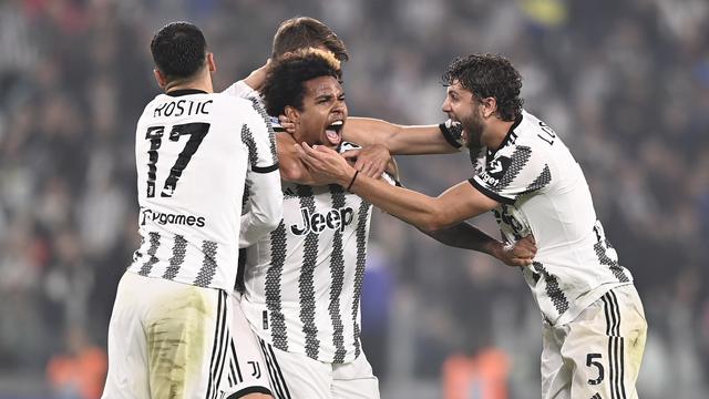 Hasil Liga Italia: Juventus Gilas Empoli