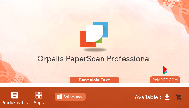 Free Download Orpalis PaperScan Professional 3.0.130 Full Latest Repack Silent Install