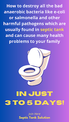 septic tank full again after pumped