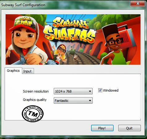 subway surfers download for pc