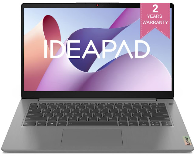 Enhance Your Productivity with the Lenovo IdeaPad Slim 3 Intel Core i3 11th Gen Laptop