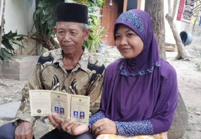 4 Bulan Kenal, Janda 28 Tahun Setuju Kahwin Dengan Atuk 70 Tahun