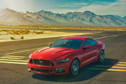 Nyheter: Ford Mustang