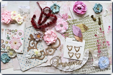 October Bits & Pieces edit