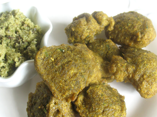 Mung dal vada