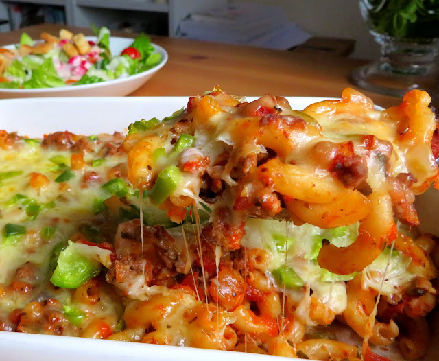American Chop Suey