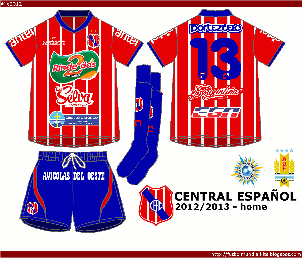 Fotos Camisetas equipos de fútbol temporada 2015 2016  - Imagenes De Remeras De Futbol