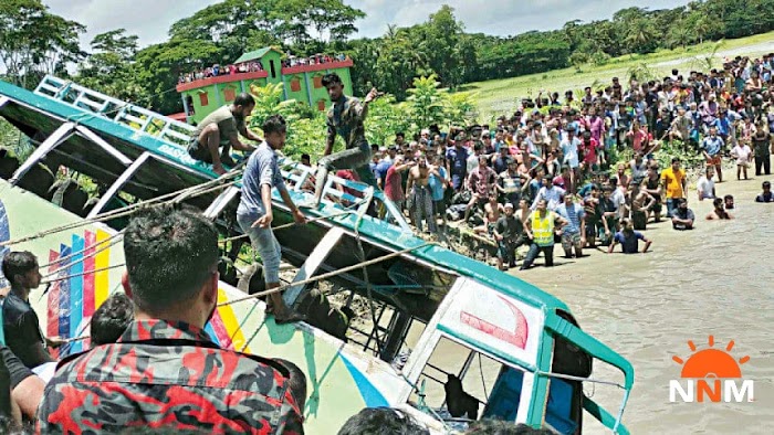 Tragic Jhalakathi Bus Crash: Unlicensed Bus Driver