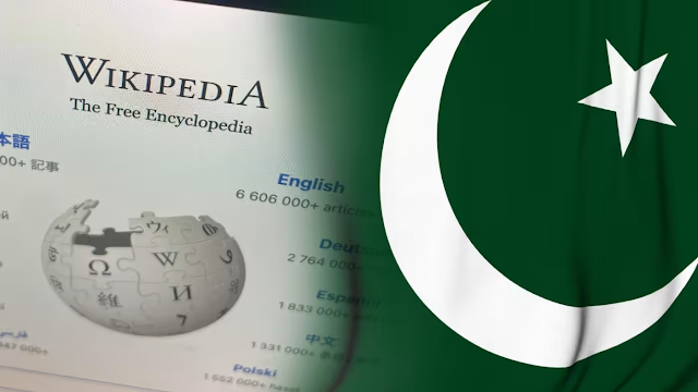 Pakistan đã tìm cách cấm Wikipedia trong một thời gian ngắn trước khi có sự can thiệp từ cấp trên. Các nhà hoạt động nói rằng động thái này là một phần của một mô hình lớn hơn nhằm cố gắng kiểm soát internet.