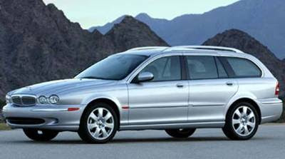 Jaguar X-Type Wagon