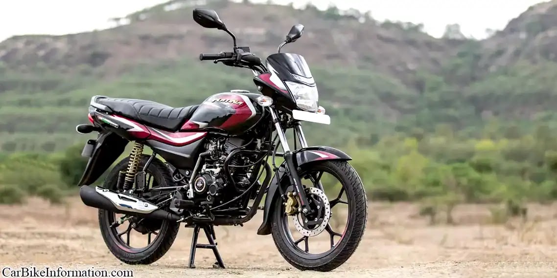 Bajaj Platina 110