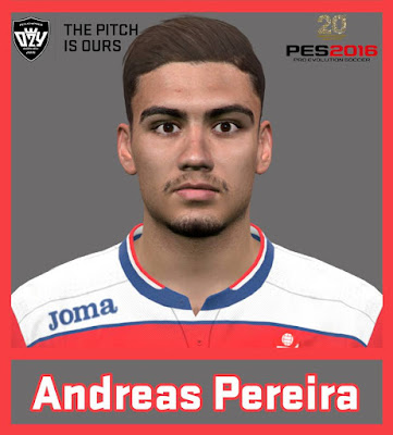 Andreas Pereira | Granada CF