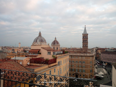 Cupola Santa Maria Maggiore