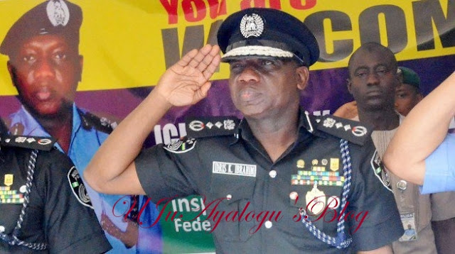 I don’t think there is tension in Nigeria, says IGP