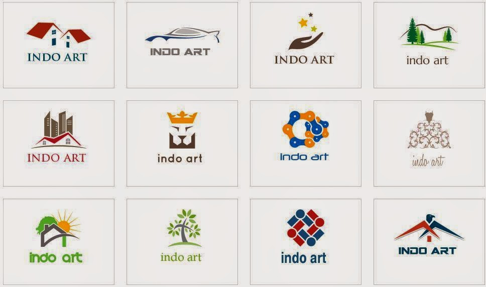  Desain Logo Secara Online Gratis imuzcorner