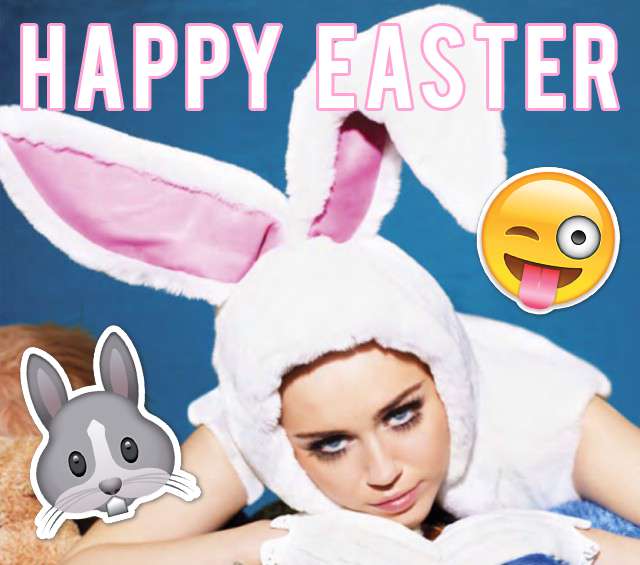 Easter Wishes for Instagram