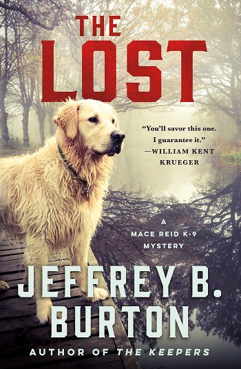 The Lost by Jeffrey B. Burton