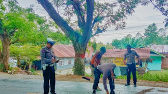 Tabrak Pejalan Kaki, Pengemudi Grandmax Ditahan Polisi