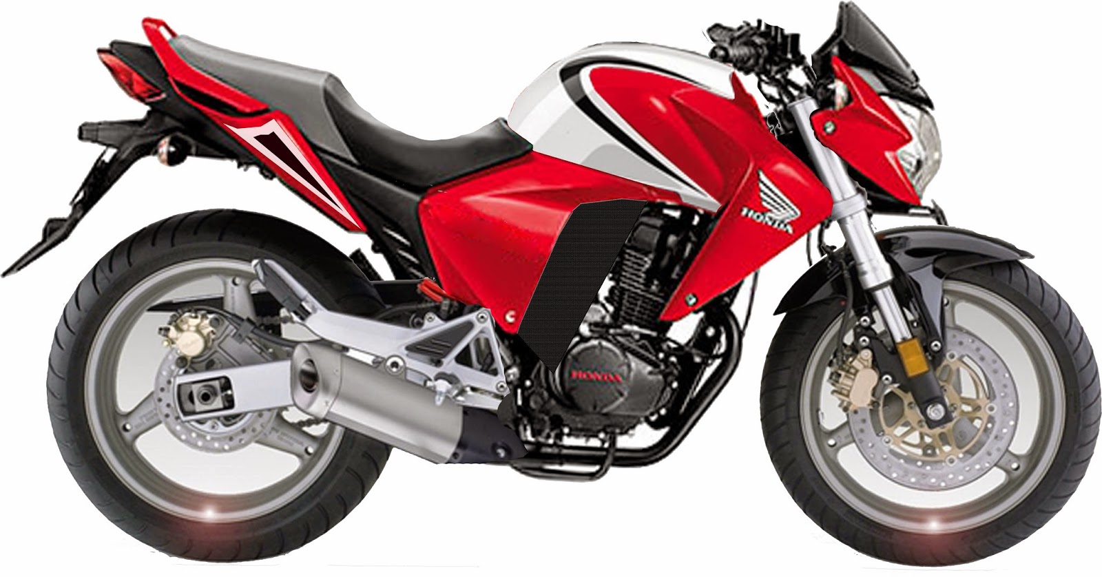 Koleksi Ide 68 Modifikasi Motor Honda Mega Pro 2014 Terupdate