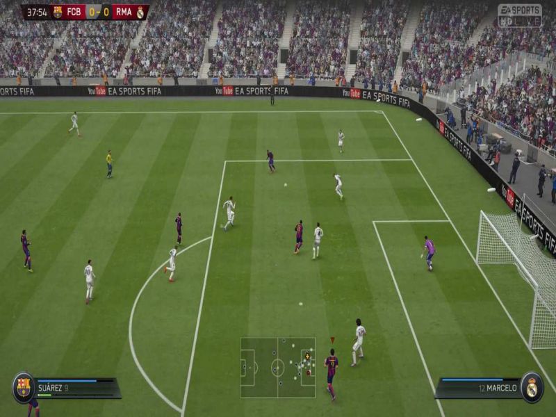 FIFA 15 Highly Compressed Free Download