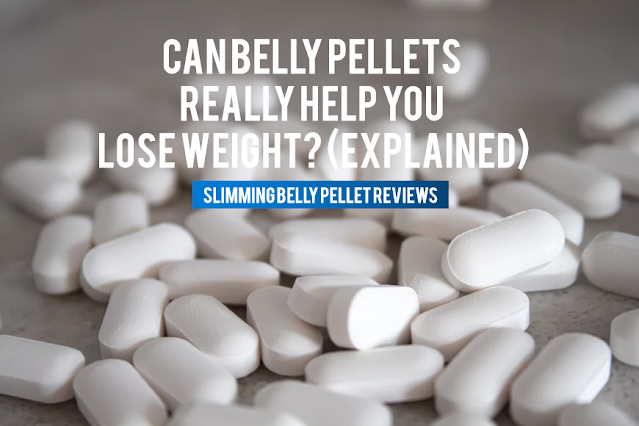 Slimming Belly Pellet Reviews