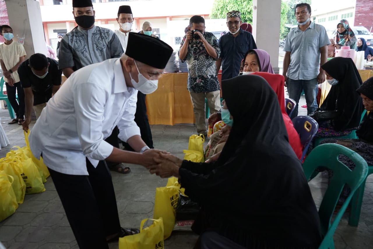 Pemkab Asahan Akan Memberikan Perhatian Khusus Kepada UNA Aga Menjadi Universitas Unggul Di Sumut