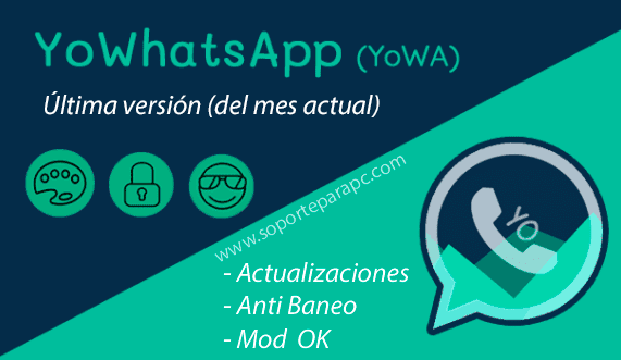 Descargar Yowhatsapp V9 10 Ultima Version Apk 2020