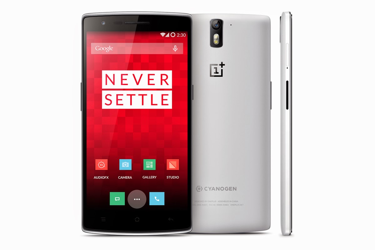 Smartphone OnePlus One