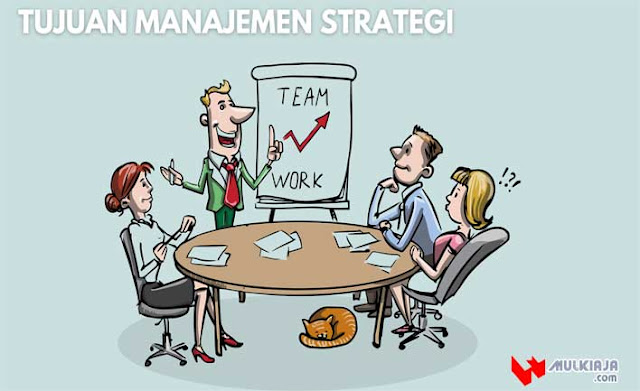 Tujuan Manajemen Strategi