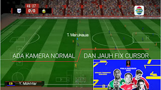 Download eFootball PES Piala Presiden 2022 PPSSPP And Liga Indonesia Best Graphics Camera PS5