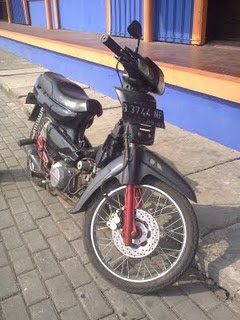 Modifikasi Motor Astrea Grand Ceper Modifikasi Motor Astrea Grand Ceper