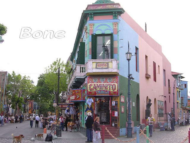 Caminito - Buenos Aires