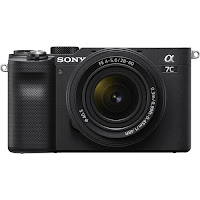 Review Sony A7C : Mirrorless Full Frame Yang Ringkas