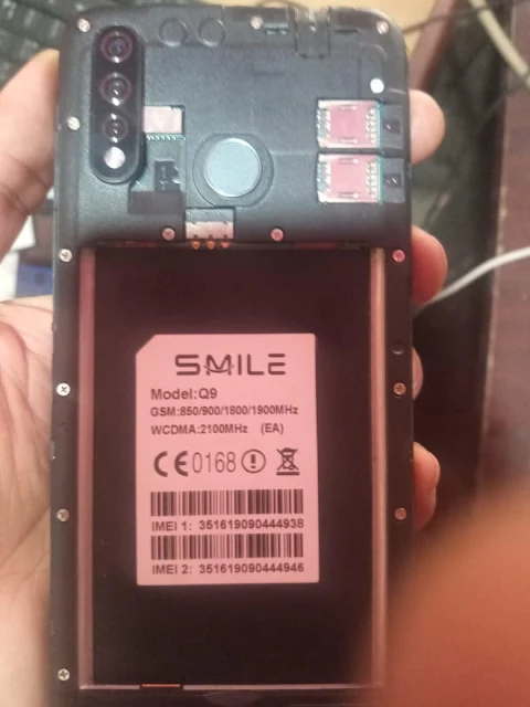 SMILE-Q9  FLASH FILE