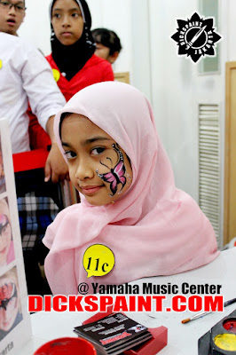 Face Painting Kids Jakarta