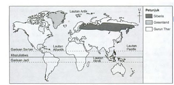 Panitia Geografi SMKT: January 2010