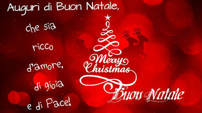 Cartoline di Auguri natalizie