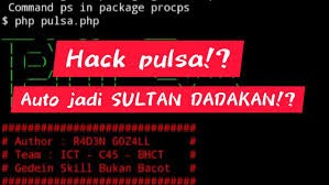 5 Cara Hack Pulsa Untuk Mendapatkan Pulsa Gratis 2021 Cara1001