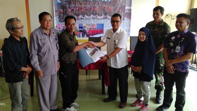 BKSDA Jateng Berikan Bantuan 2 Unit Perahu dan Mesin Ke MMP Pandu Nusa Buana Cilacap